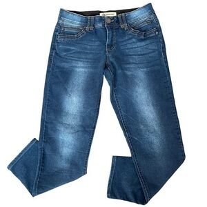 Democracy AB Technology High Rise Skinny Jeans
